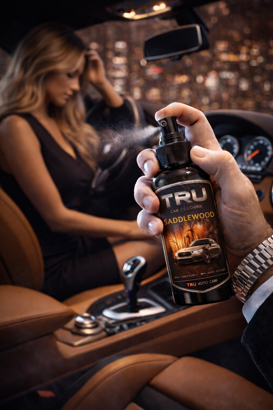 Saddlewood Car Cologne