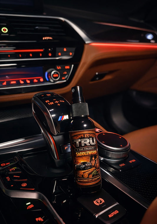 Saddlewood Car Cologne