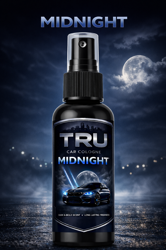 MIDNIGHT Car Cologne
