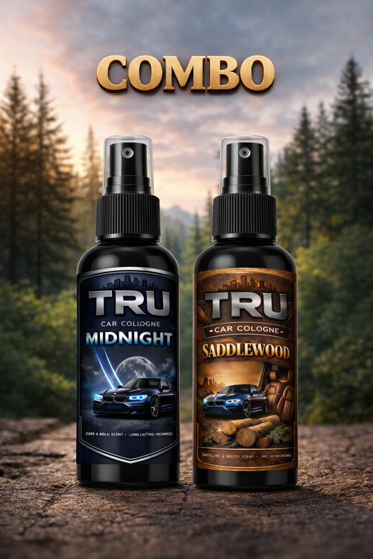 2 Pack (Saddlewood & Midnight)