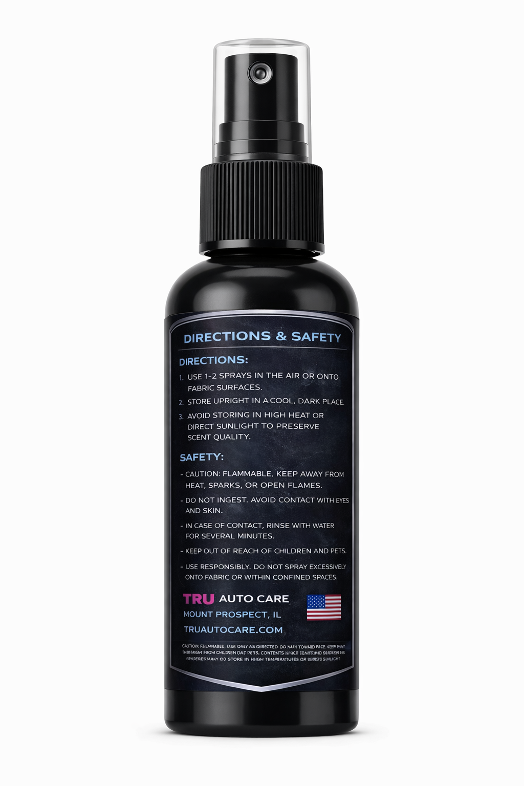 MIDNIGHT Car Cologne
