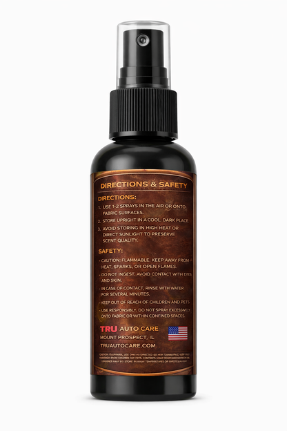 Saddlewood Car Cologne