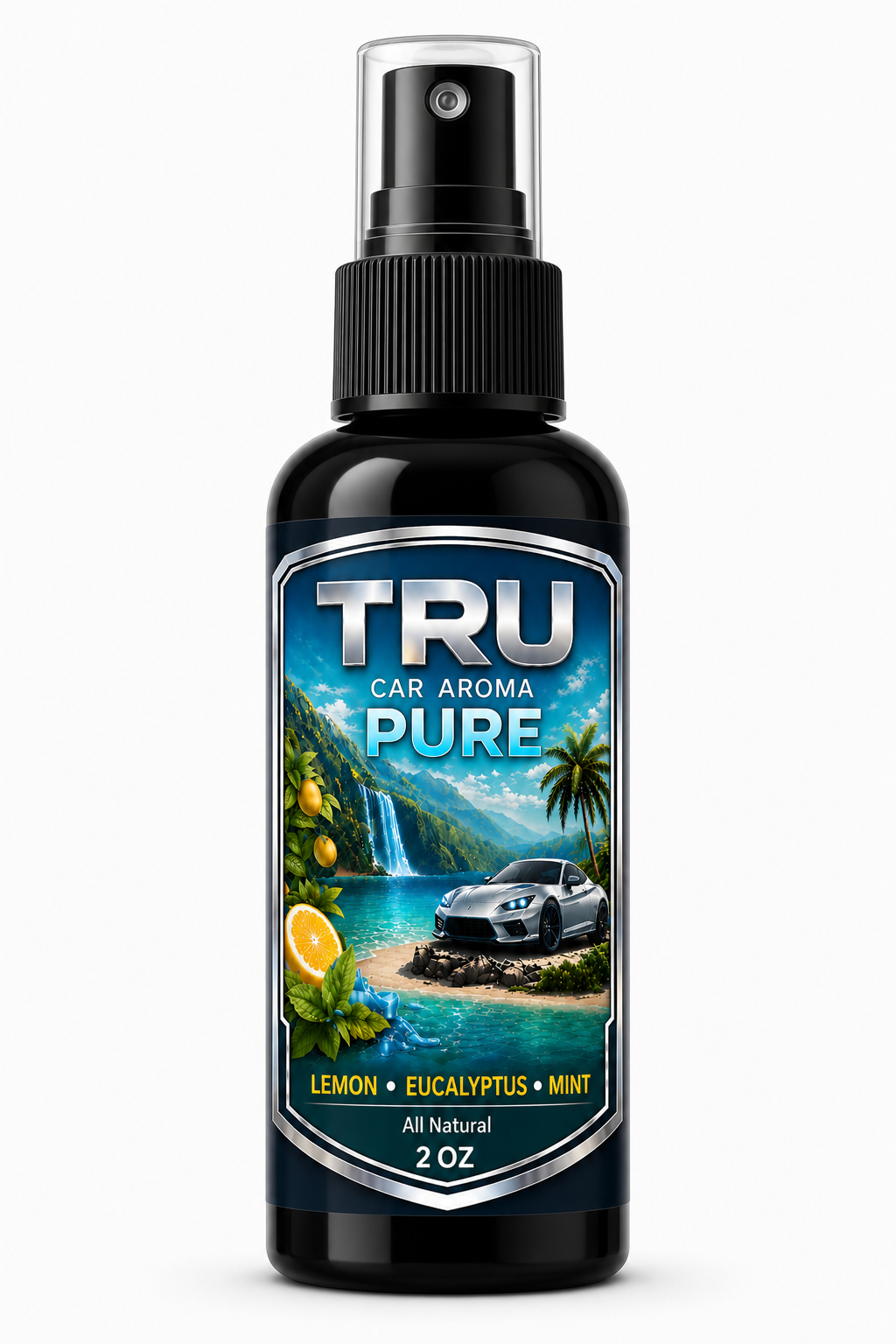 Pure Car Cologne