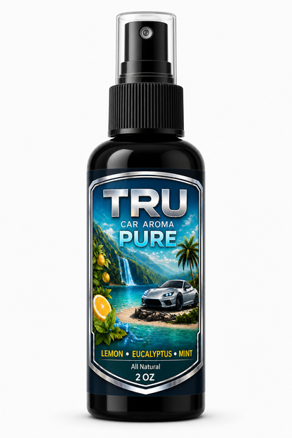 Pure Car Cologne
