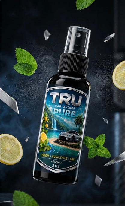 Pure Car Cologne
