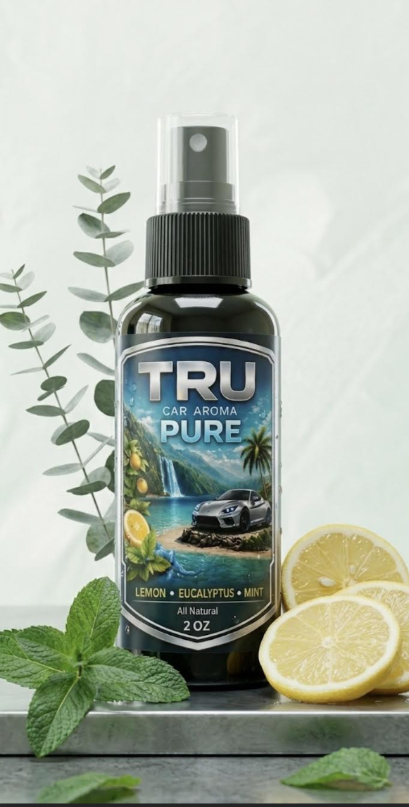 Pure Car Cologne
