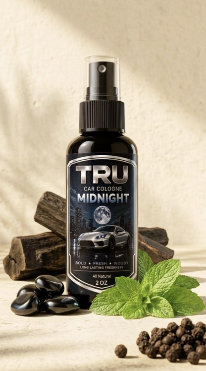 MIDNIGHT Car Cologne