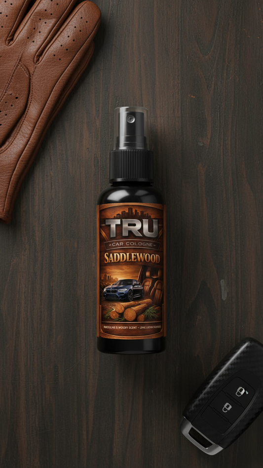 Saddlewood Car Cologne