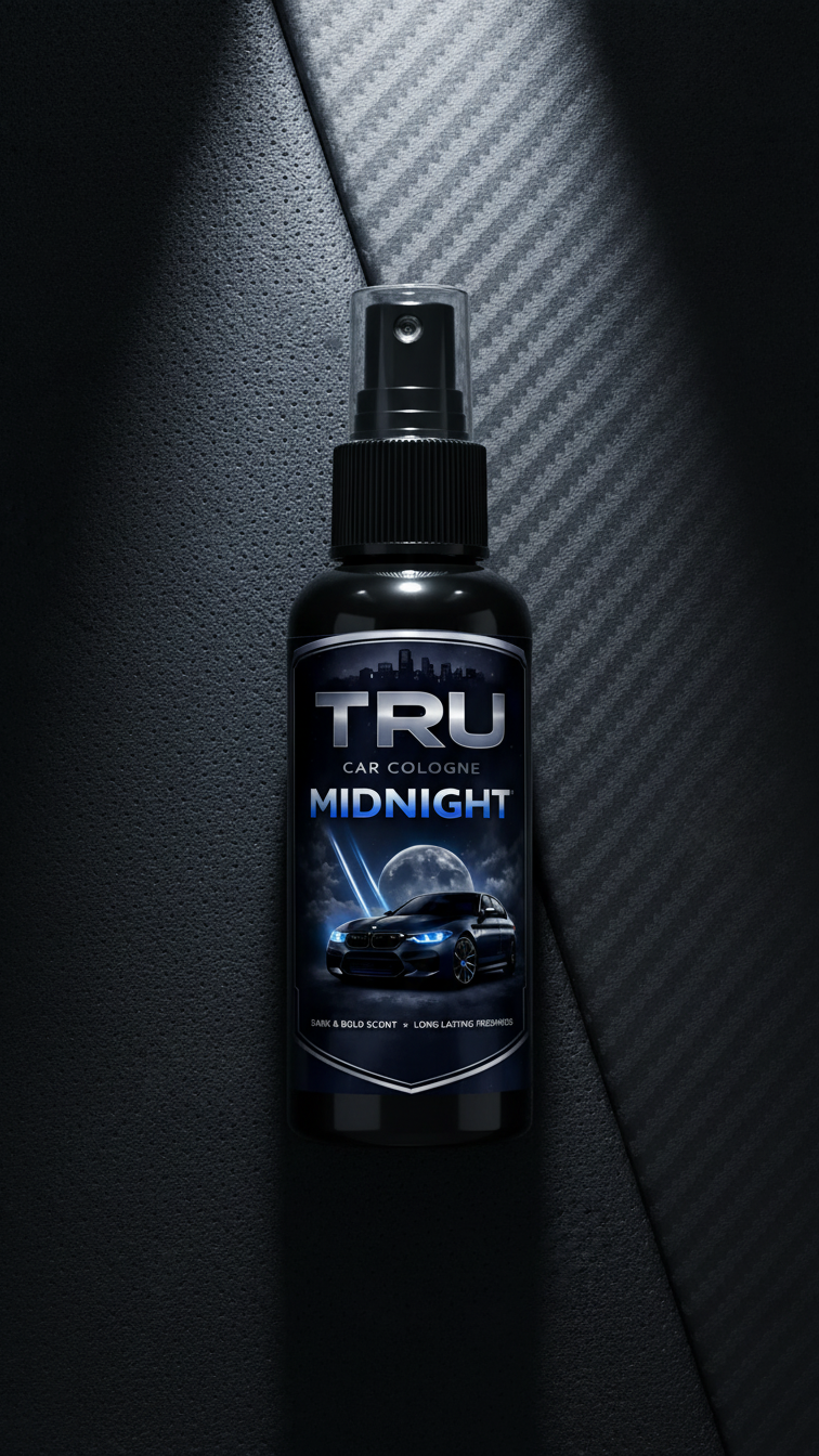 MIDNIGHT Car Cologne